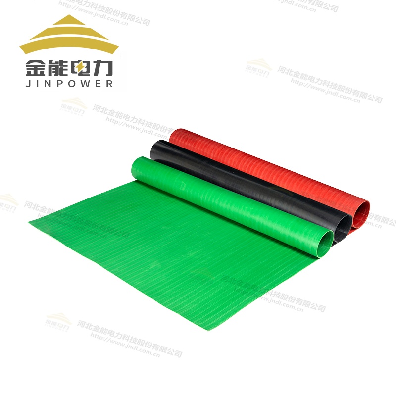 環(huán)保型絕緣橡膠板歐盟認證品質(zhì)保障