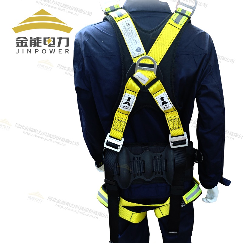 風(fēng)電安全帶拉力可達(dá)15kn檢測報告齊全