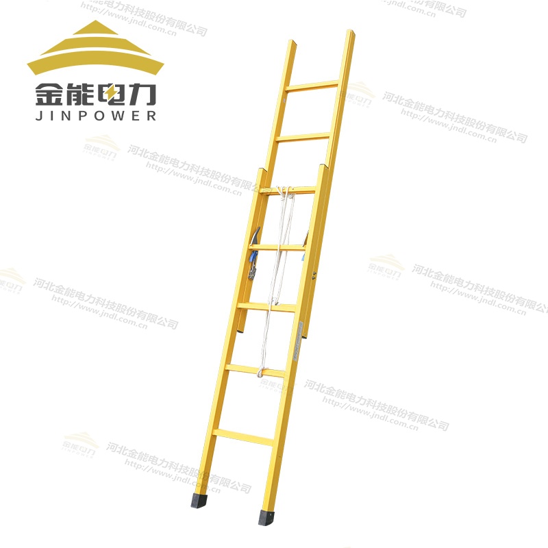 玻璃鋼絕緣升降單梯更輕更穩更耐用