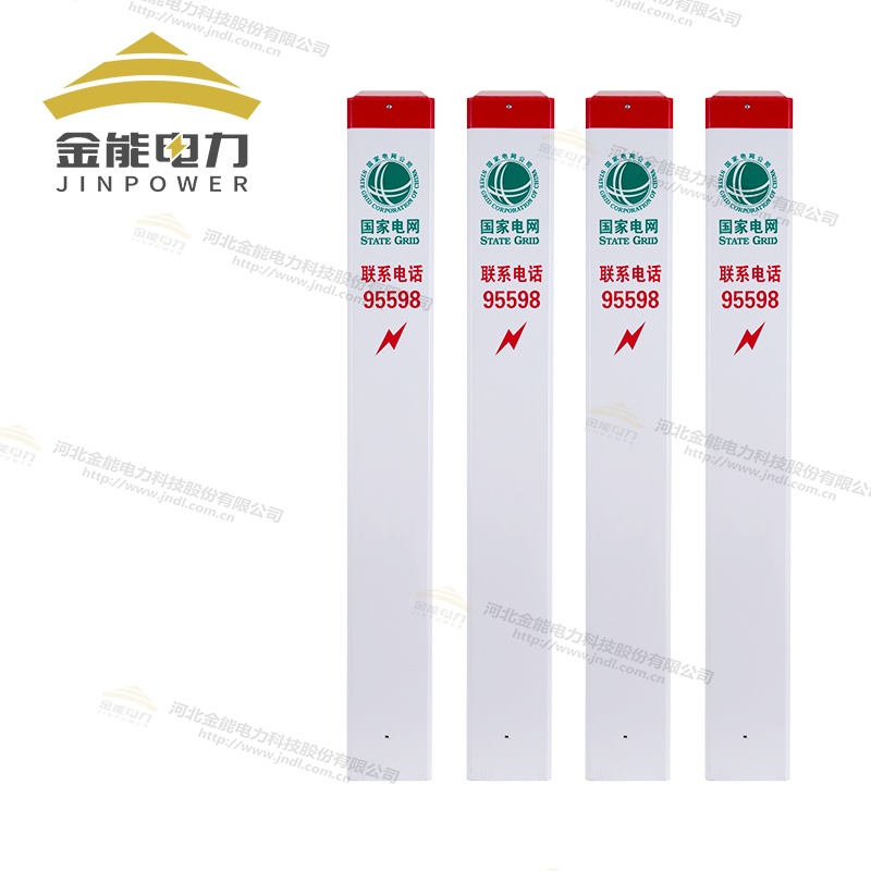 塑鋼標志樁|三角輪廓標絲網印刷久不褪色